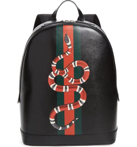 nordstrom gucci backpack|gucci backpack under 100.